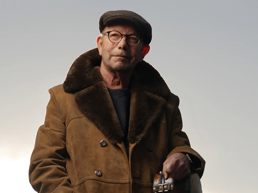 Jonas Fjeld Setter bagen fra seg 2026 Kun bilde kvadrat