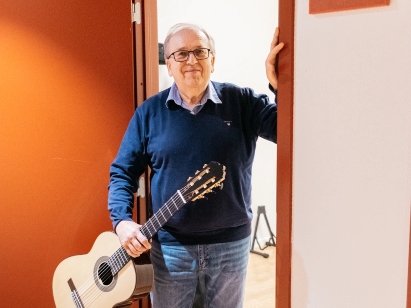 Norwegian Guitar Center Web