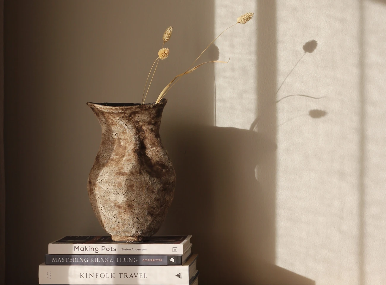 Liten lava vase 7